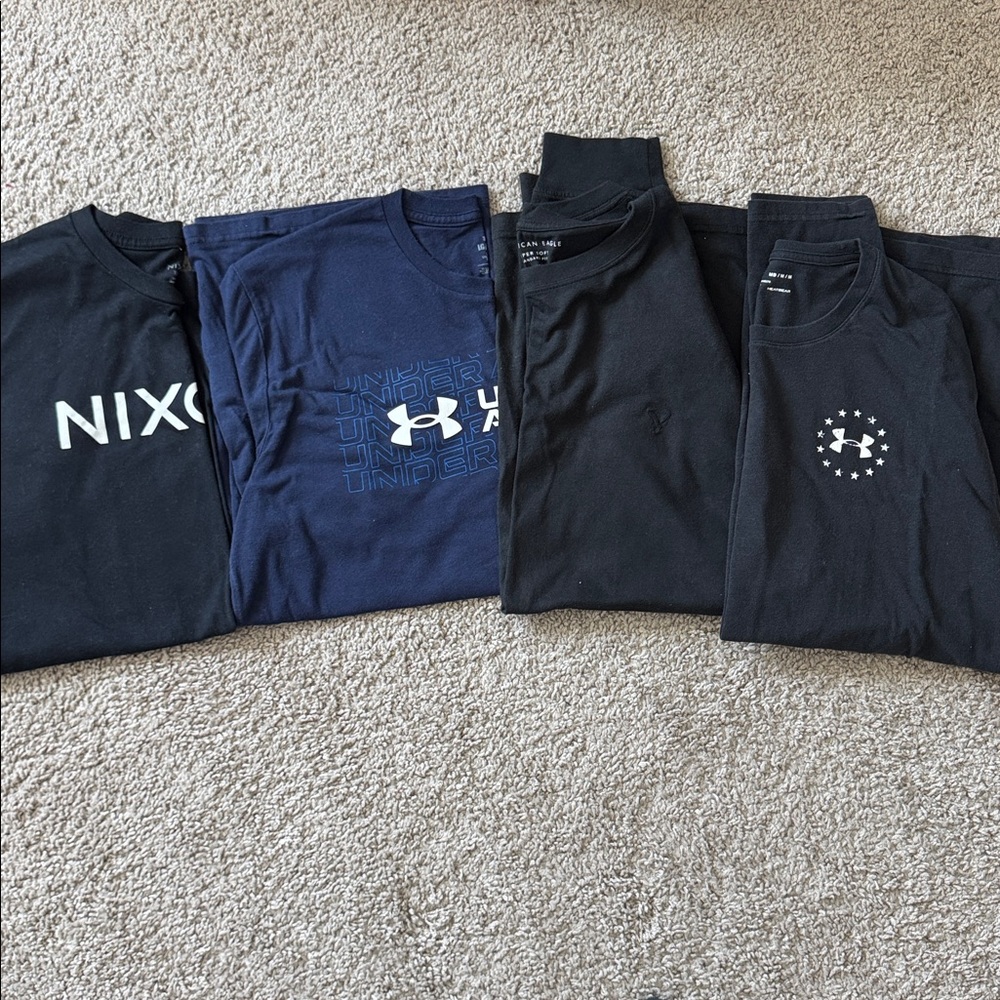 8 items Bundle, Under Armour & more
